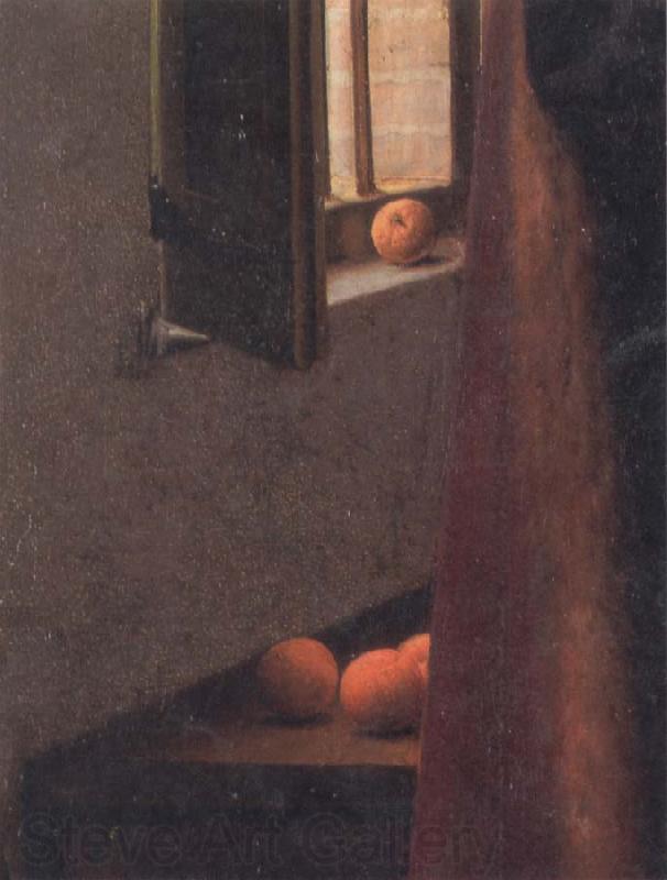 Jan Van Eyck Origins of the Portrait France oil painting art
